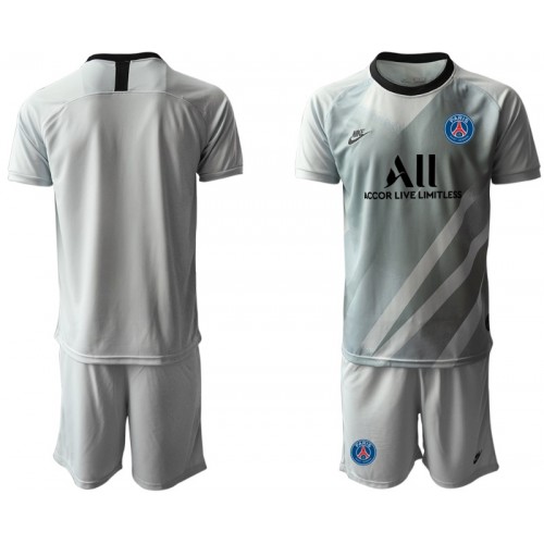 Paris Saint-Germain Fodboldtrøjer Målmand Børn I 2019/20 Kort ærmer Paris Saint-Germain Fodboldtrøjer Målmand Børn I 2019/20 Kort ærmer